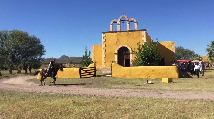 Ex Hacienda de Bachimba
